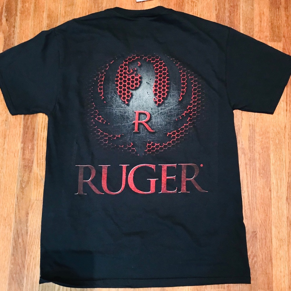 NWT Ruger Tee